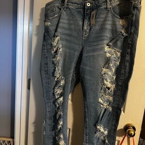 NWT Torrid 22R Jeans